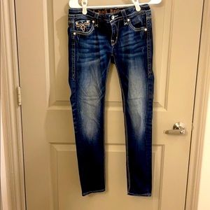 Beautiful Rock Revival Jeans